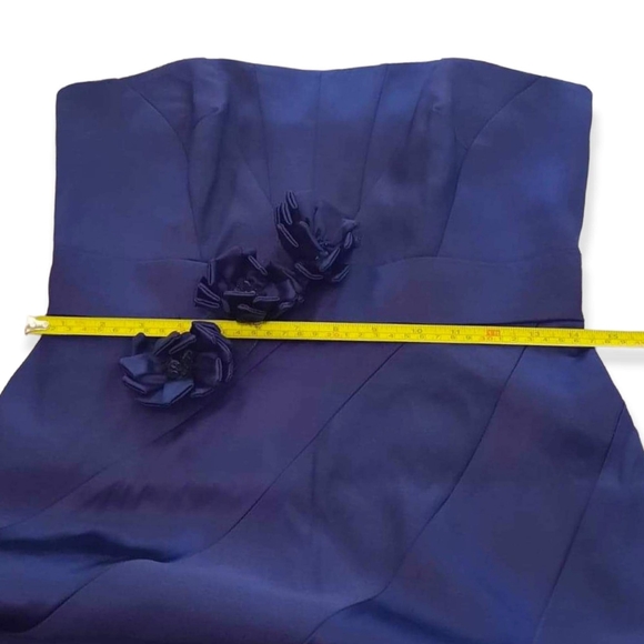 Le chateau dress, size M, color purple - Picture 5 of 8